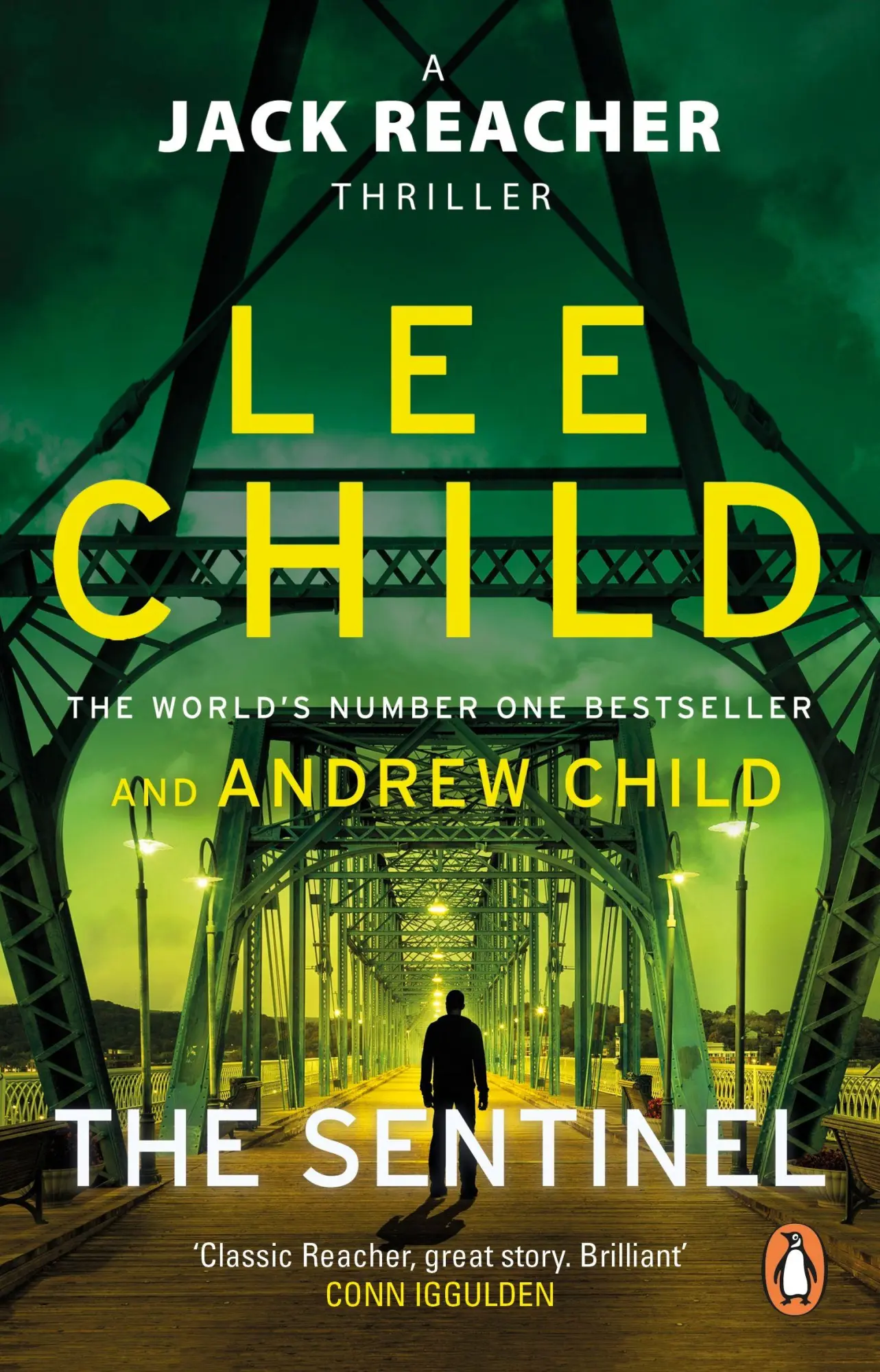 Cover: 9780552177429 | The Sentinel | Lee Child (u. a.) | Taschenbuch | Englisch | 2021